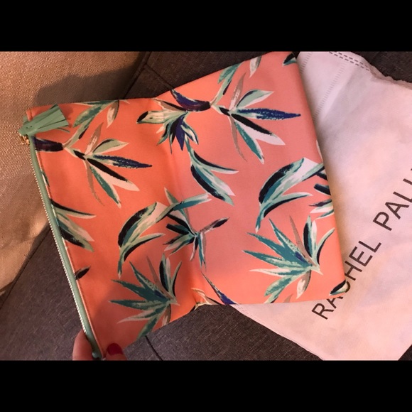 NWT Rachel Pally Reversible Clutch - Picture 8 of 8